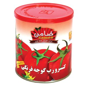 رب گوجه فرنگی